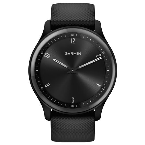 Garmin Vivomove Sport Zwart