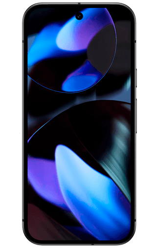 Google Pixel 9 128GB Zwart