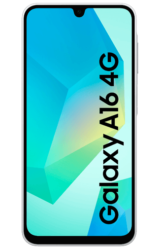 Samsung Galaxy A16 128GB A165 Grijs