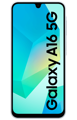 Samsung Galaxy A16 5G 128GB A166 Grijs