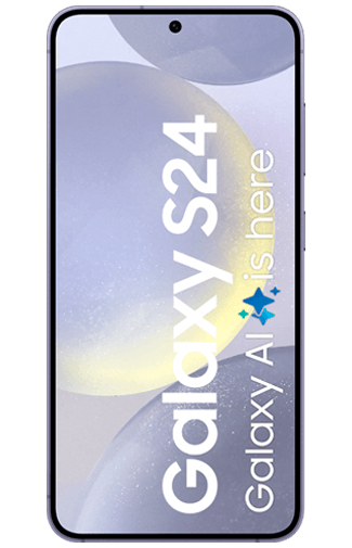 Samsung Galaxy S24 256GB S921 Paars