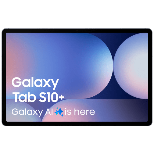 Samsung Galaxy Tab S10+ WiFi 256GB X820 Grijs