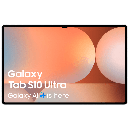 Samsung Galaxy Tab S10 Ultra WiFi 256GB X920 Zilver