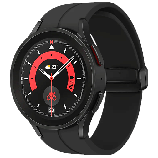 Samsung Galaxy Watch 5 Pro 4G 45mm Zwart