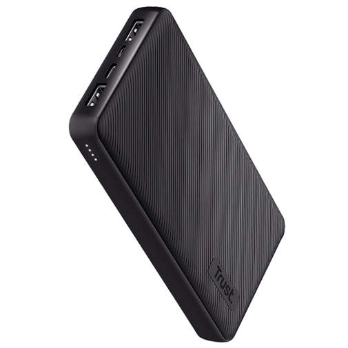 Trust Primo Powerbank 20.000mAh Eco Zwart